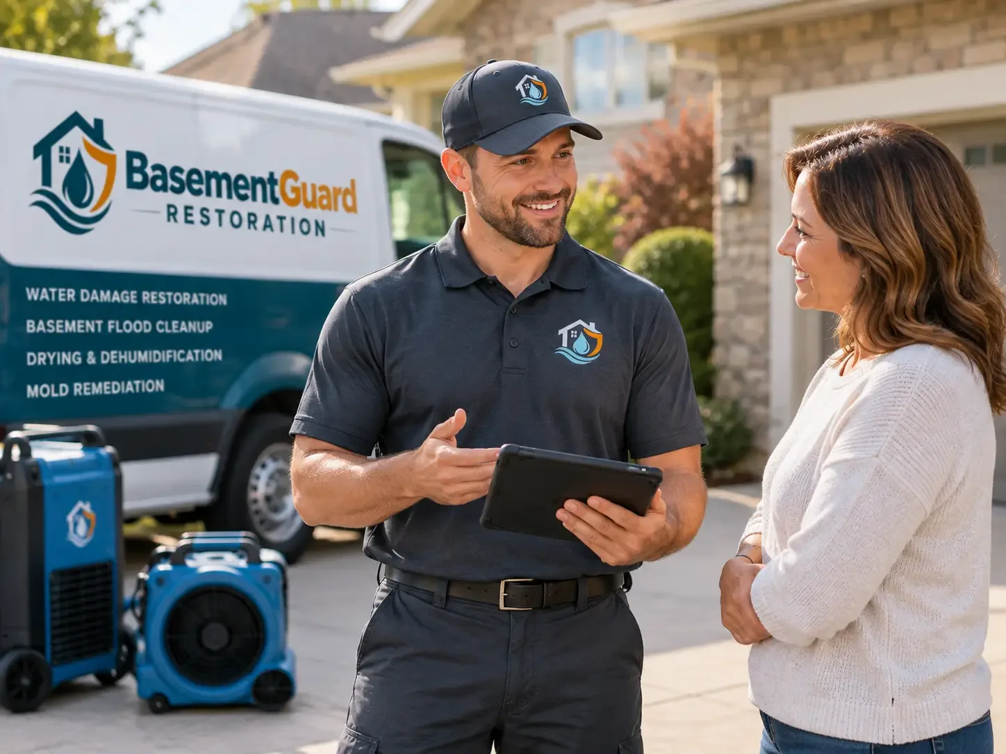 Basement Water Damage Restoration Olyphant, PA FAQs